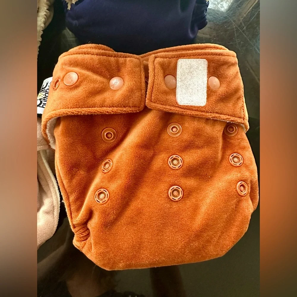 NWOT GroVia Cloth Diaper Lot